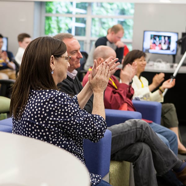 Uncharted Learning Partner Network